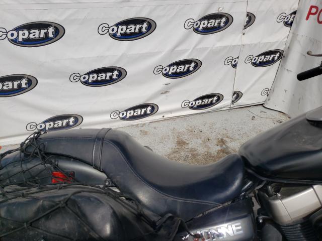 2013 HONDA VT750 C2B JH2RC5375DK301191