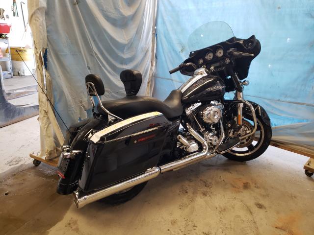 2013 HARLEY-DAVIDSON FLHX STREE 1HD1KBM12DB672423