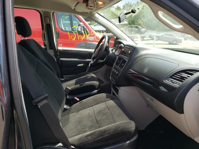 2013 DODGE GRD CARAVA 2C4RDGBG5DR816857