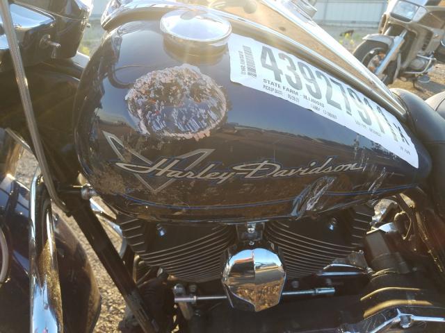 2012 HARLEY-DAVIDSON FLHR ROAD 1HD1FBM16CB615709