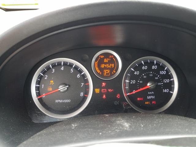 2010 NISSAN SENTRA 2.0 3N1AB6AP8AL674708
