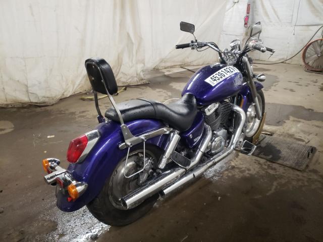 2004 HONDA VT1100 C2 1HFSC43044A402371
