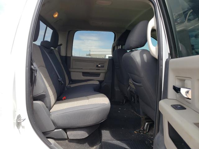 2012 DODGE RAM 2500 S 3C6TD5JT1CG158281