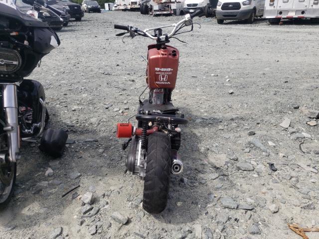 2011 HONDA NPS50 JH2AF5801BK700726