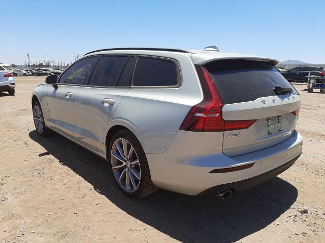 2020 VOLVO V60 T5 MOM YV1102EK2L2353918