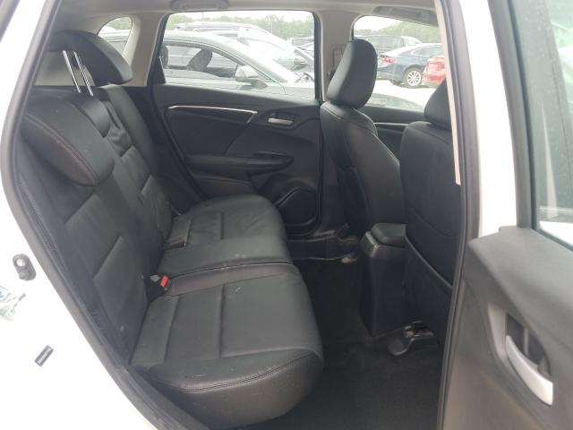 2020 HONDA FIT EXL 3HGGK5H90LM715159