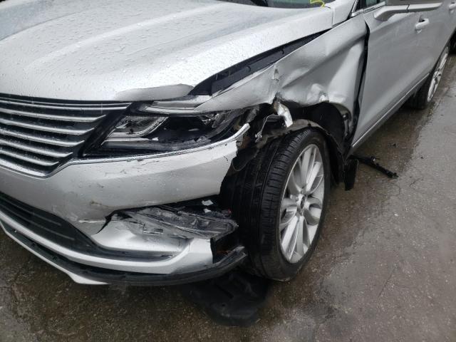 2016 LINCOLN MKC RESERV 5LMCJ3C99GUJ24298