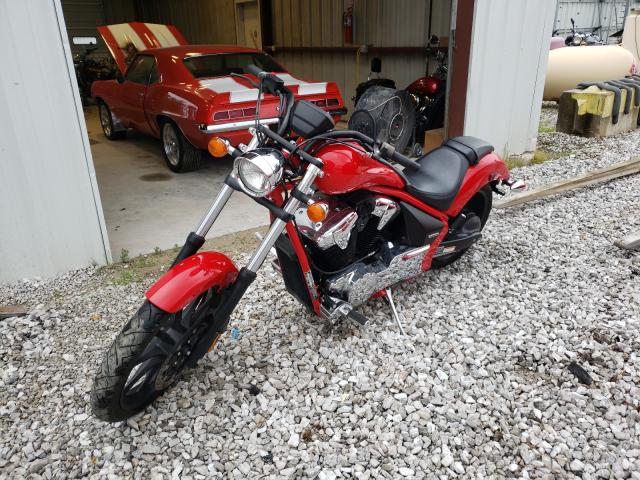 2013 HONDA VT1300 CX JH2SC61N1DK101157