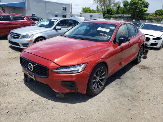 2021 VOLVO S60 T5 R-D 7JR102TZ9MG107802