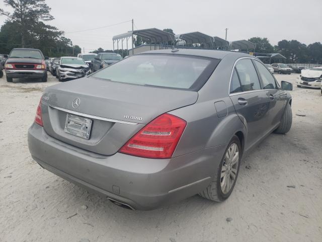 2010 MERCEDES-BENZ S 400 WDDNG9FB2AA330674