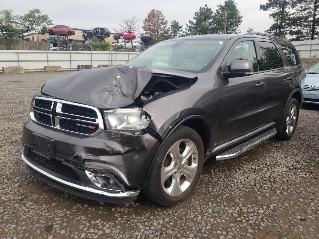 2015 DODGE DURANGO LI 1C4RDJDG4FC696135