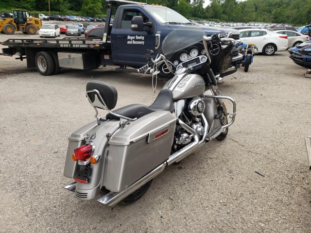 2009 HARLEY-DAVIDSON FLHX 1HD1KB4149Y612874