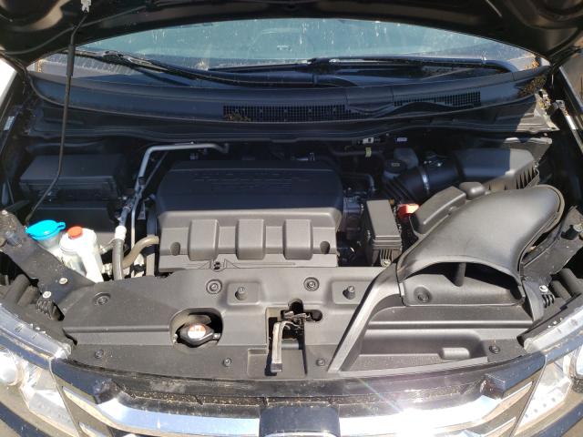2016 HONDA ODYSSEY TO 5FNRL5H98GB099807