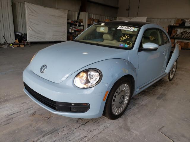 2015 VOLKSWAGEN BEETLE 1.8 3VWJ17AT7FM643337