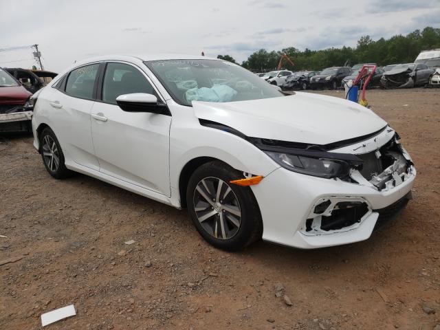 2020 HONDA CIVIC LX SHHFK7H3XLU413379