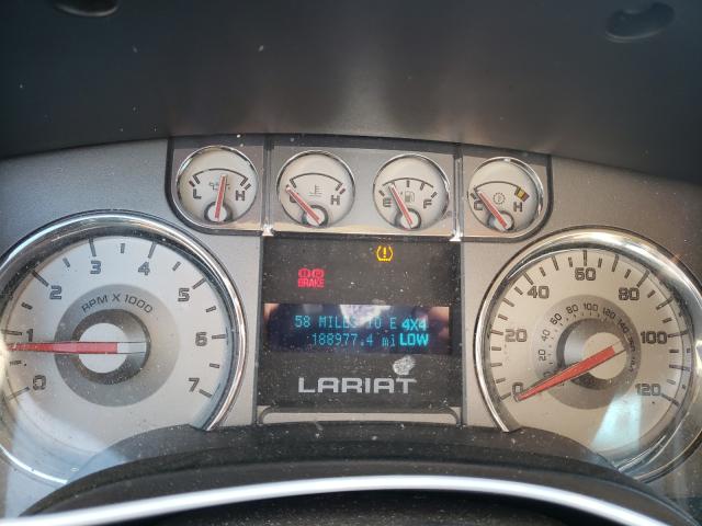 2010 FORD F150 SUPER 1FTFW1EV8AFC29916