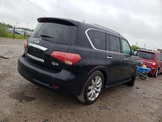 2013 INFINITI QX56 JN8AZ2NC3D9330570