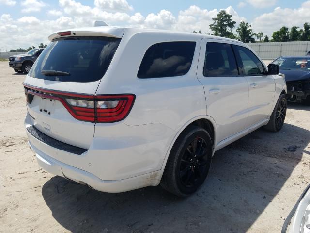 2018 DODGE DURANGO SX 1C4RDHAG1JC261546