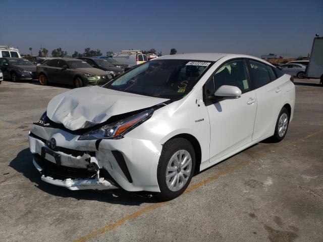 2021 TOYOTA PRIUS SPEC JTDKAMFU6M3127752