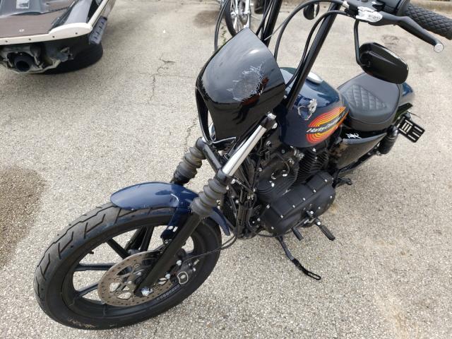 2020 HARLEY-DAVIDSON XL1200 NS 1HD1LP313LB419024