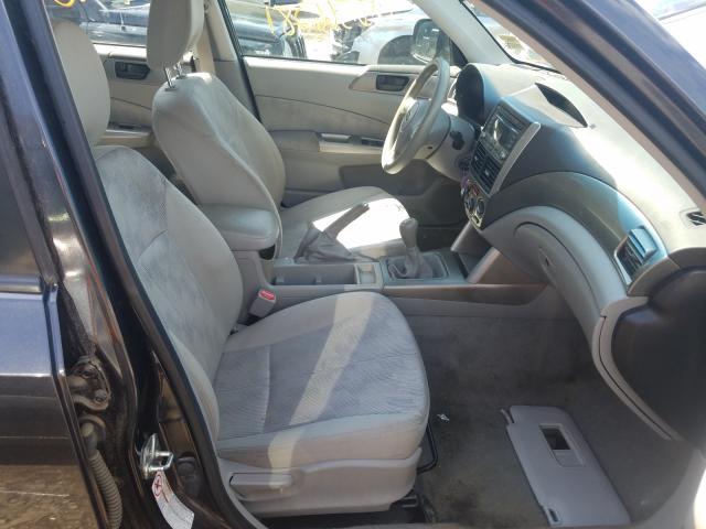2010 SUBARU FORESTER X JF2SH6BCXAG774973