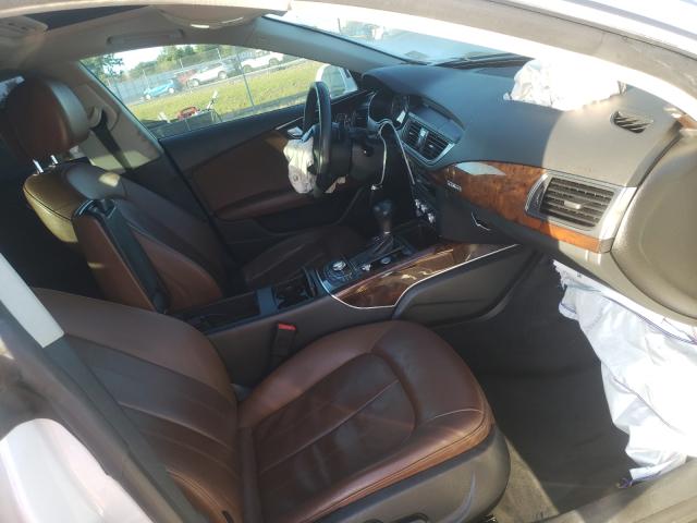 2012 AUDI A7 PREMIUM WAUYGAFC2CN144076