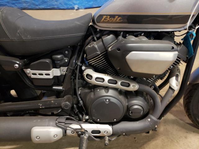 2015 YAMAHA XVS950 CR JYAVN06E5FA001024
