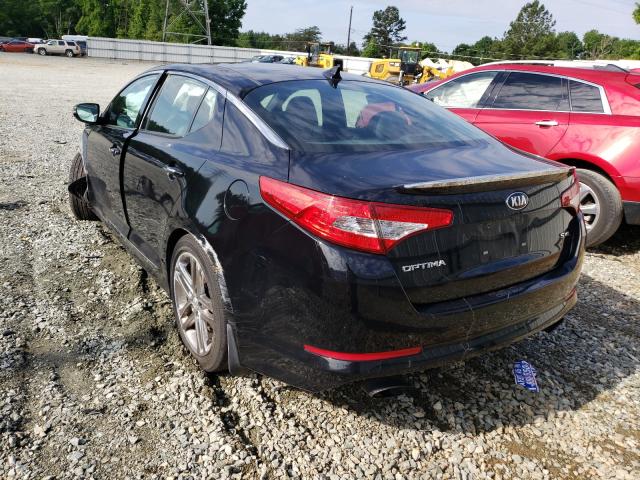 2013 KIA OPTIMA SX 5XXGR4A67DG205754