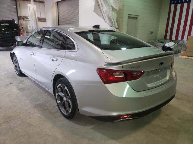 2019 CHEVROLET MALIBU RS 1G1ZG5ST2KF185099