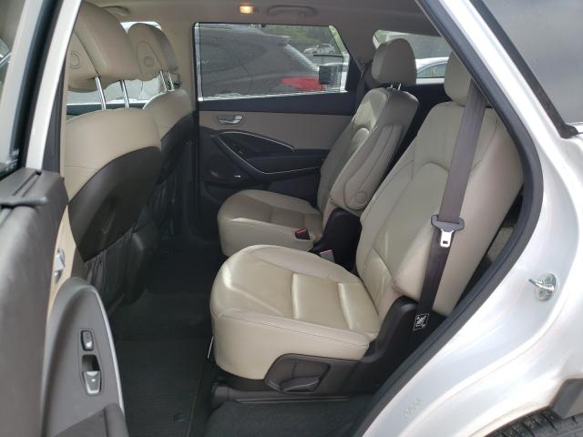 2015 HYUNDAI SANTA FE KM8SR4HF3FU092989