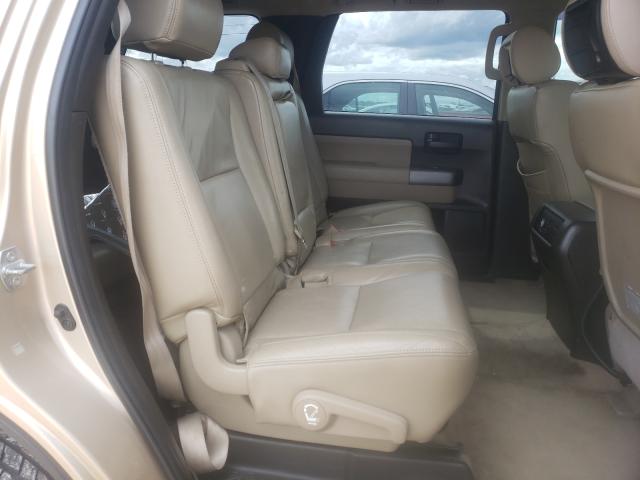 2010 TOYOTA SEQUOIA SR 5TDZM5G17AS002091