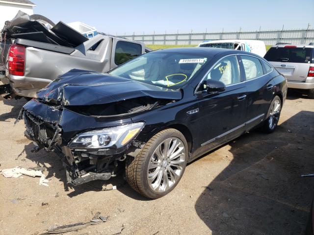 2017 BUICK LACROSSE E 1G4ZP5SS1HU187697
