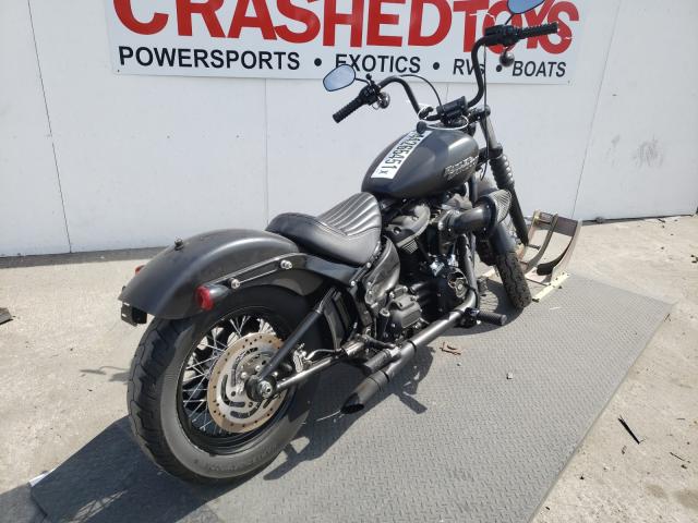 2019 HARLEY-DAVIDSON FXBB 1HD1YJJ60KB050408
