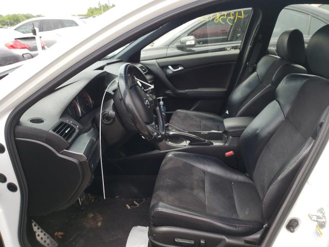 2013 ACURA TSX SE JH4CU2F89DC006666