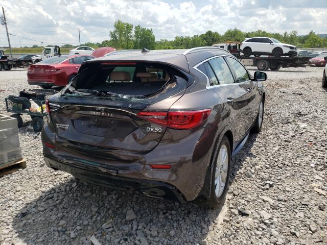 2019 INFINITI QX30 PURE SJKCH5CPXKA011495