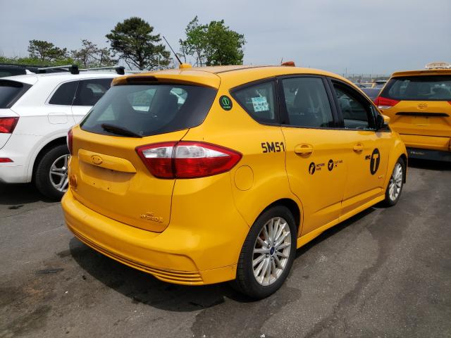 2013 FORD C-MAX SE 1FADP5AUXDL537335