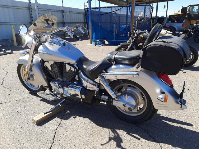 2009 HONDA VTX1300 R 1HFSC52709A600201
