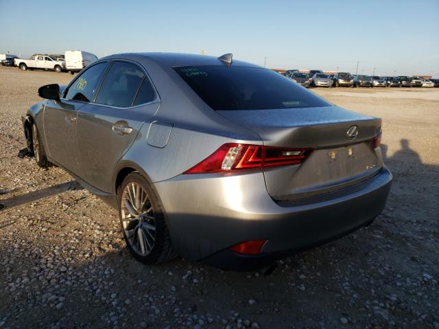 2016 LEXUS IS 200T JTHBA1D22G5014873