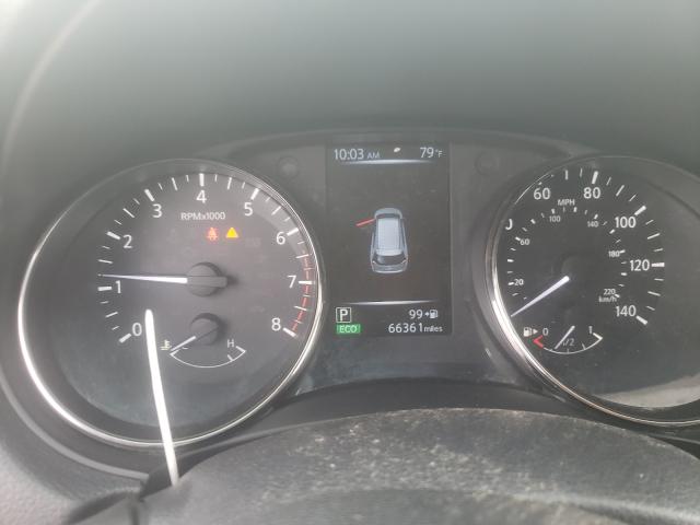 2017 NISSAN ROGUE S KNMAT2MT2HP540139