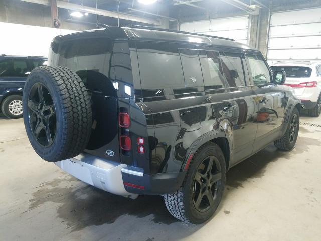 2020 LAND ROVER DEFENDER 1 SALEP7EU9L2019752
