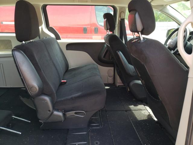 2013 DODGE GRD CARAVA 2C4RDGBG5DR816857