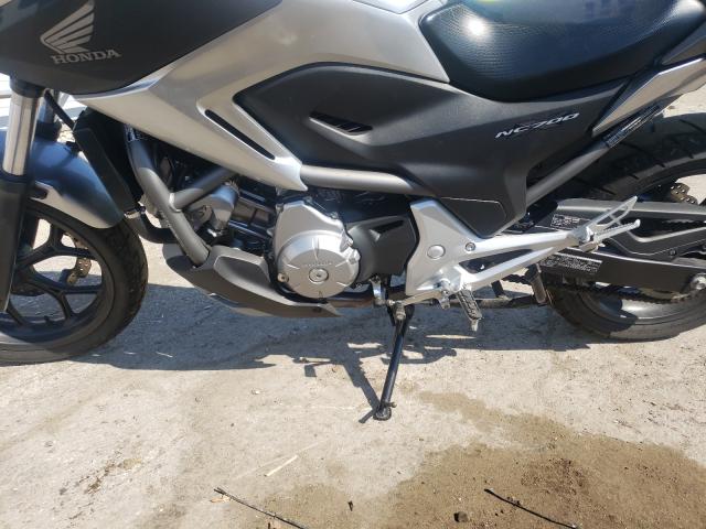 2013 HONDA NC700X JH2RC6351DK100523