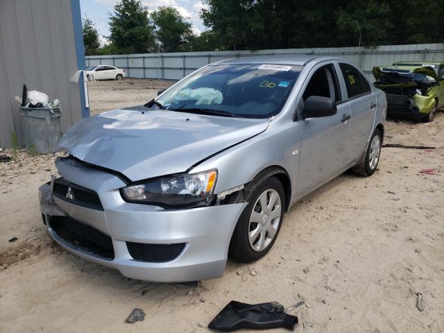 2012 MITSUBISHI LANCER DE JA32U1FU4CU029834