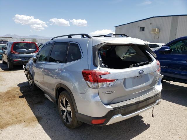 2020 SUBARU FORESTER T JF2SKAXC0LH492562