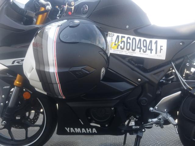 2019 YAMAHA YZFR3 A MH3RH18Y2KK002132