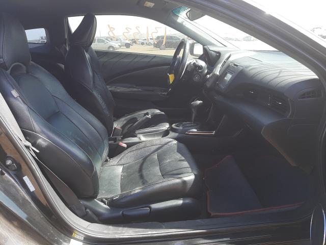 2013 HONDA CR-Z EX JHMZF1D60DS001698