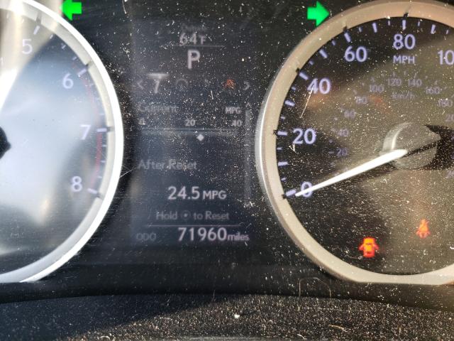 2016 LEXUS IS 200T JTHBA1D22G5014873