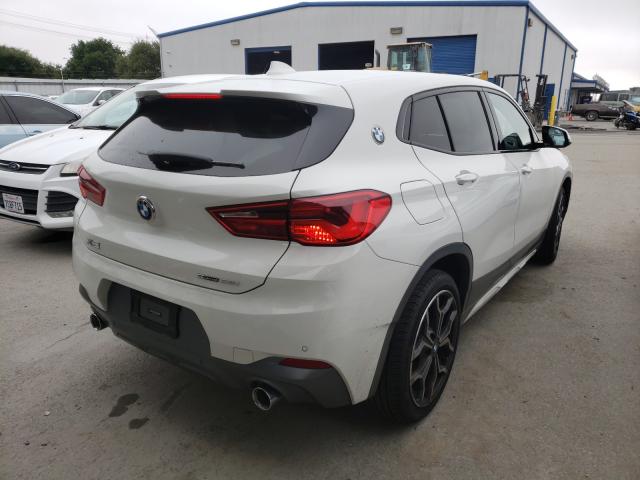2020 BMW X2 SDRIVE2 WBXYH9C09L5P07037