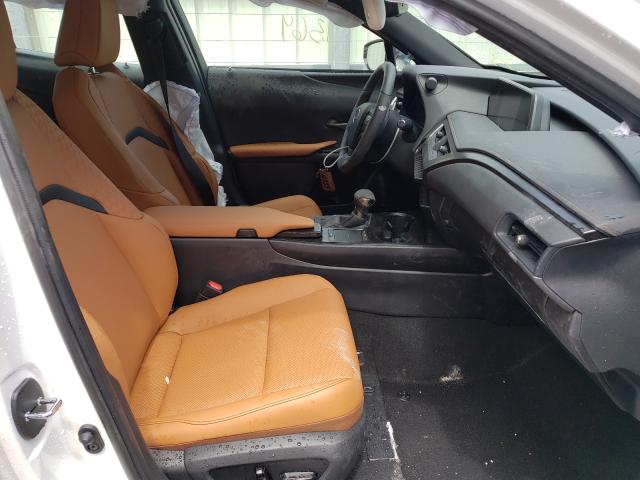 2021 LEXUS UX 200 JTHP3JBH0M2037900