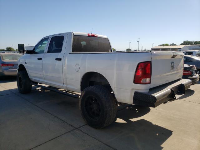 2012 DODGE RAM 2500 S 3C6UD5CL1CG108336